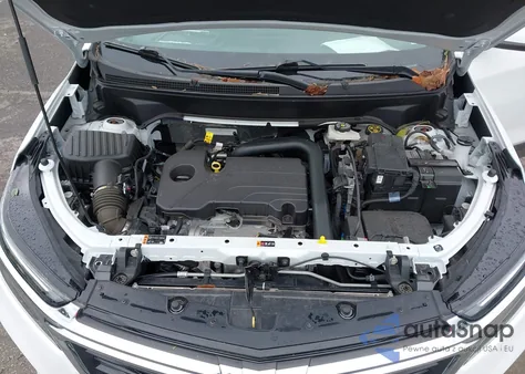 2023 Chevrolet Equinox Awd Lt z USA, uszkodzony, nr VIN 3GNAXUEG3PS114792